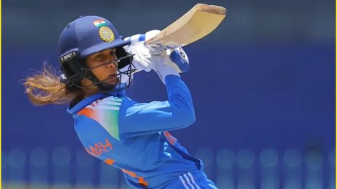 Jemimah Rodrigues ने रचा इतिहास, SA के खिलाफ 89 बॉल में सेंचुरी ठोककर खास रिकॉर्ड लिस्ट में हुई शामि