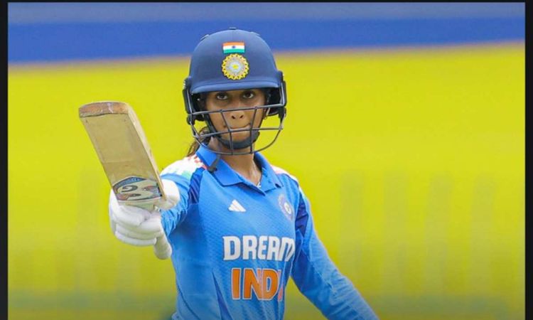 India Women set 338 runs target for South Africa Women in ODI Tri Series Clash