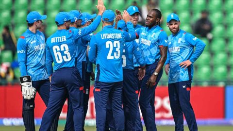 England's Jofra Archer Out Of West Indies Series In Latest Injury Setback