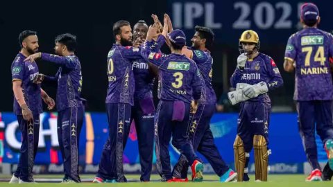 KKR के नाम IPL 2025 से बाहर होने के साथ दर्ज हुए खराब रिकॉर्ड, मुंबई इंडियंस के बाद ऐसा करने वाली दू