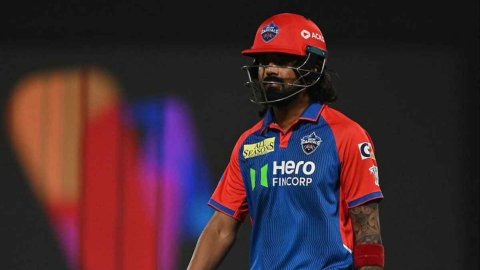 KL Rahul Creates History against Mumbai Indians Breaks Virat Kohli’s Recrod IPL 2025: 11 रन पर आउट होकर भी केएल राहुल ने रचा इतिहात, तोड़ दिया कोहली का विराट रिकॉर्ड