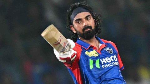 केएल राहुल ने शतक ठोककर बनाया गजब का रिकॉर्ड, IPL इतिहास में ऐसा करने वाले पहले क्रिकेटर बने