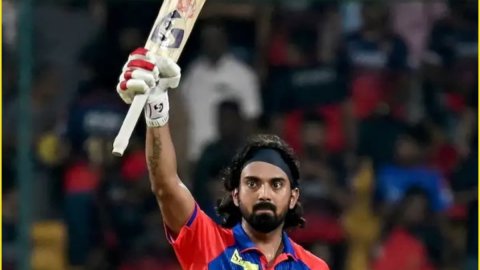 टूट जाएगा किंग कोहली का विराट रिकॉर्ड, Gujarat Titans के खिलाफ धमाल मचाकर KL Rahul रचेंगे इतिहास