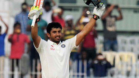 India A Squad for England Tour Karun Nair also named in squad