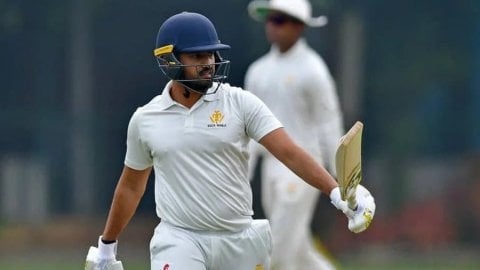 'He Could Be India’s Next No. 4': Anil Kumble Backs Karun Nair For Test Comeback இந்திய டெஸ்ட் அணிக்கு கருண் நாயர் சரியான தேர்வாக இருப்பார் - அனில் கும்ப்ளே!