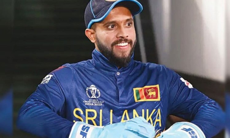 Kit Bag Was Left Behind In Pakistan Mendis Shares A Horrifying Tale Before Joining Ipl பிஎஸ்எல் தொடரின் போது ஏற்பட்ட அனுபவம் குறித்து மனம் திறந்த குசால் மெண்டிஸ்!