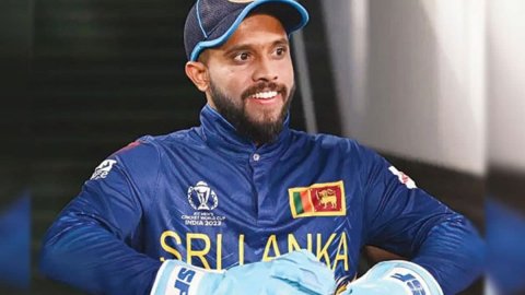 Kit Bag Was Left Behind In Pakistan Mendis Shares A Horrifying Tale Before Joining Ipl பிஎஸ்எல் தொடரின் போது ஏற்பட்ட அனுபவம் குறித்து மனம் திறந்த குசால் மெண்டிஸ்!