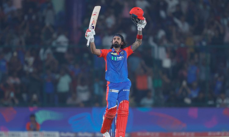Kl Rahul Creates New Milestone With A Six Breaks Virat Record டி20 கிரிக்கெட்டில் விராட் கோலியின் சாதனையை முறியடித்த கேஎல் ராகுல்!