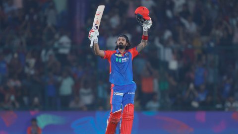 Kl Rahul Creates New Milestone With A Six Breaks Virat Record டி20 கிரிக்கெட்டில் விராட் கோலியின் சாதனையை முறியடித்த கேஎல் ராகுல்!