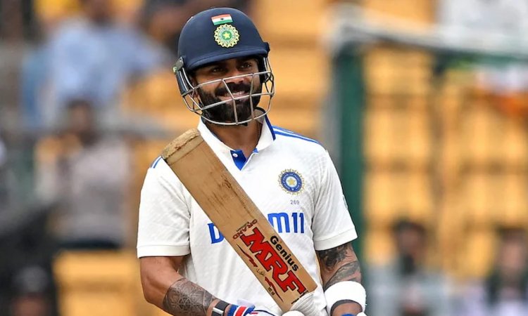 कोहली को टेस्ट क्रिकेट छोड़ते ही मिला बड़ा ऑफर, इस इंग्लिश टीम ने दिखाई दिलचस्पी