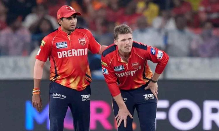 Kyle Jamieson Replaces Lockie Ferguson In Punjab Kings IPL 2025 Squad
