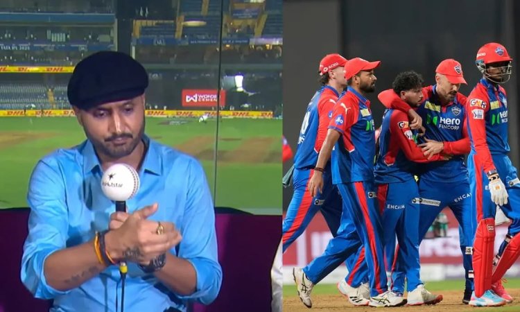 '18 साल से बस सीख ही रहे हो, जीतना कब शुरू करोगे?' दिल्ली की हार पर हरभजन सिंह ने सुनाई खरी-खोटी; VI