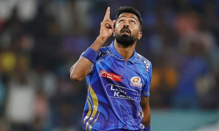 I can throw the ball to them whenever I want - Hardik Pandya! நமன் மற்றும் சூர்யா இன்னிங்ஸை முடித்த விதம் சிறப்பாக இருந்தது - ஹர்திக் பாண்டியா!
