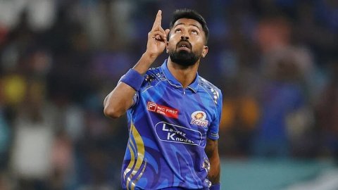 I can throw the ball to them whenever I want - Hardik Pandya! நமன் மற்றும் சூர்யா இன்னிங்ஸை முடித்த விதம் சிறப்பாக இருந்தது - ஹர்திக் பாண்டியா!