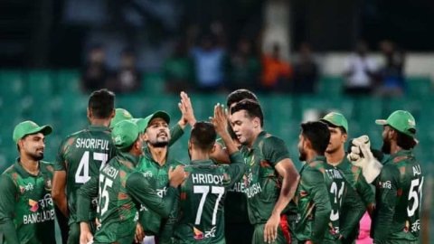 Litton Das has been appointed as Bangladesh’s T20I captain! வங்கதேச டி20 அணி அறிவிப்பு; கேப்டனாக லிட்டன் தாஸ் நியமனம்!