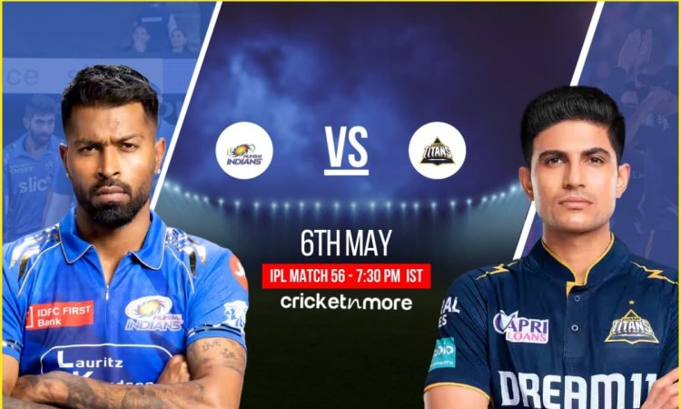 MI vs GT Dream11 Prediction, IPL 2025: हार्दिक पांड्या या शुभमन गिल, किसे बनाएं कप्तान? यहां देखें F