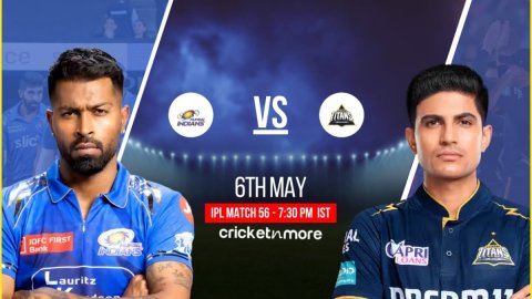 MI vs GT Dream11 Prediction, IPL 2025: हार्दिक पांड्या या शुभमन गिल, किसे बनाएं कप्तान? यहां देखें F
