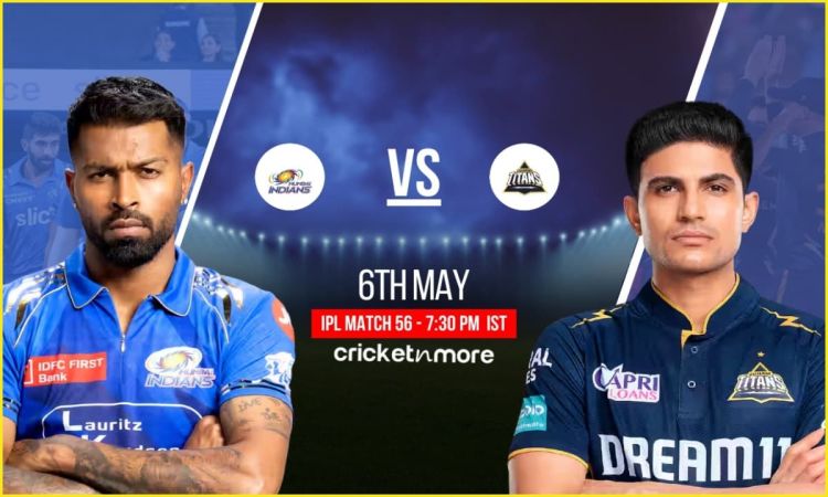 MI vs GT Probable Playing XI: मुंबई इंडियंस बनाम गुजरात टाइटंस, यहां देखिए संभावित प्लेइंग XI