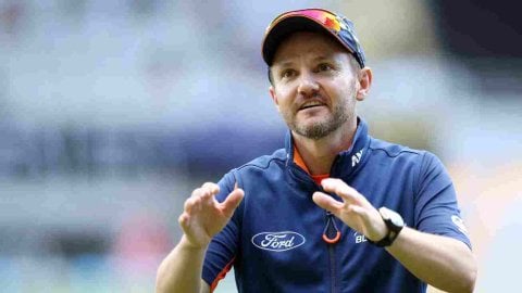 New Zealand's Mike Hesson Named Latest Pakistan White-Ball Coach