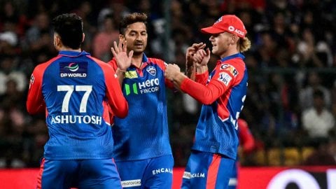 5 players who could be released by Delhi Capitals ahead of IPL 2026 Auction 5 खिलाड़ी जिन्हें दिल्ली कैपिटल्स IPL 2026 से पहले रिलीज कर सकती है, एक को 9 करोड़ रुपये में खरीदा थ