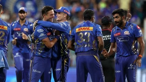 Mumbai Indians pacer Trent Boult expected to return for remainder of IPL 2025 ஐபிஎல் 2025: எஞ்சிய போட்டிகளில் விளையாடும் ட்ரென்ட் போல்ட்; மும்பை ரசிகர்கள் மகிழ்ச்சி!