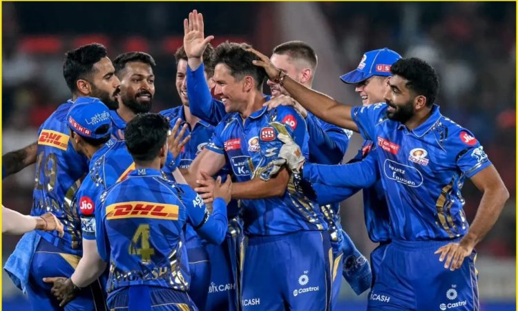 Mumbai Indians की टीम में एक साथ हुए तीन बड़े बदलाव, IPL 2025 के बीच इन धाकड़ खिलाड़ियों को किया स्क्वाड में शामिल