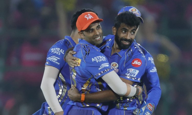 मुंबई की लगातार छठी जीत, 218 रन का पीछा करते हुए बिखरी राजस्थान, 100 रन से शर्मनाक हार,  पॉइंट्स टेब