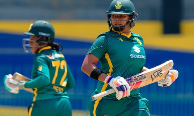 SLW vs SAW: Dream11 Prediction Sri Lanka Women Vs South Africa Women Dream11 Team, 6th ODI Tri Serie முத்தரப்பு ஒருநாள் தொடர்: இலங்கை மகளிர் vs தென் ஆப்பிரிக்கா மகளிர் - ஃபேண்டஸி லெவன் டிப்ஸ் & உத்தேச