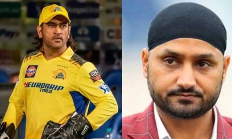 WATCH: धोनी के ही हैं असली फैन, बाकी तो सब पेड हैं – हरभजन सिंह का बयान बना नई बहस की वजह