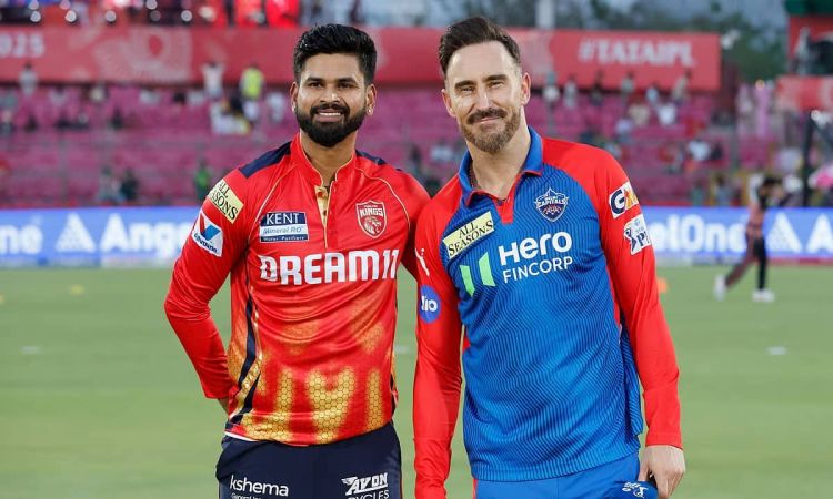 PBKS Vs DC दिल्ली ने टॉस जीतकर लिया गेंदबाजी का फैसला, पंजाब की टीम में इन दिग्गजों की एंट्री