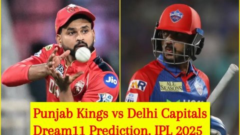 PBKS vs DC Dream11 Prediction, IPL 2025: श्रेयस अय्यर या अक्षर पटेल, किसे बनाएं कप्तान? यहां देखें F