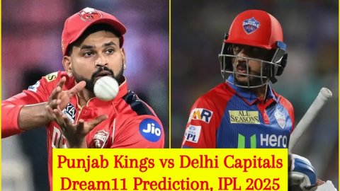 PBKS vs DC Dream11 Prediction, IPL 2025: श्रेयस अय्यर या अक्षर पटेल, किसे बनाएं कप्तान? यहां देखें F