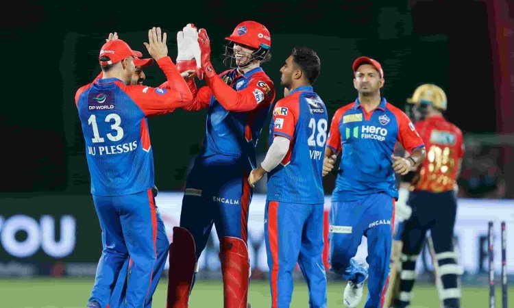 PBKS Vs DC: समीर रिजवी की धमाकेदार फिफ्टी से दिल्ली ने पंजाब को 6 विकेट से हराया, श्रेयस-स्टोइनिस की