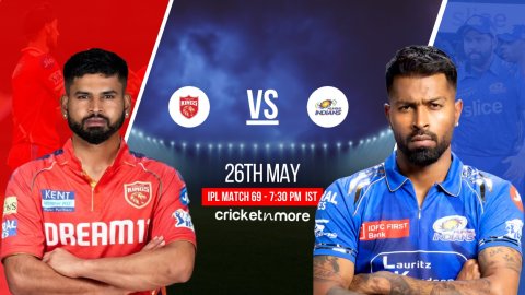PBKS vs MI: Dream11 Prediction, Punjab Kings vs Mumbai Indians Dream11 Team IPL 2025 Match No 59! ஐபிஎல் 2025: பஞ்சாப் கிங்ஸ் vs மும்பை இந்தியன்ஸ்- உத்தேச லெவன் & ஃபேண்டஸி லெவன் டிப்ஸ்!