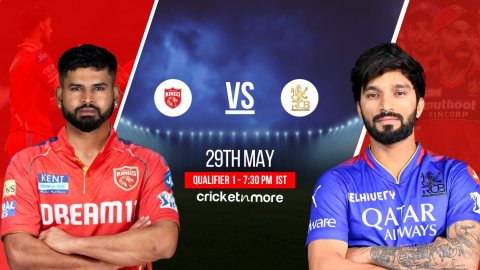 PBKS vs RCB: Dream11 Team, Punjab Kings vs Royal Challengers Bengaluru Dream11 Prediction, IPL 2025 ஐபிஎல் 2025: பஞ்சாப் கிங்ஸ் vs ராயல் சேலஞ்சர்ஸ் பெங்களூர், குவாலிஃபையர் 1- உத்தேச லெவன் & ஃபேண்டஸி ல