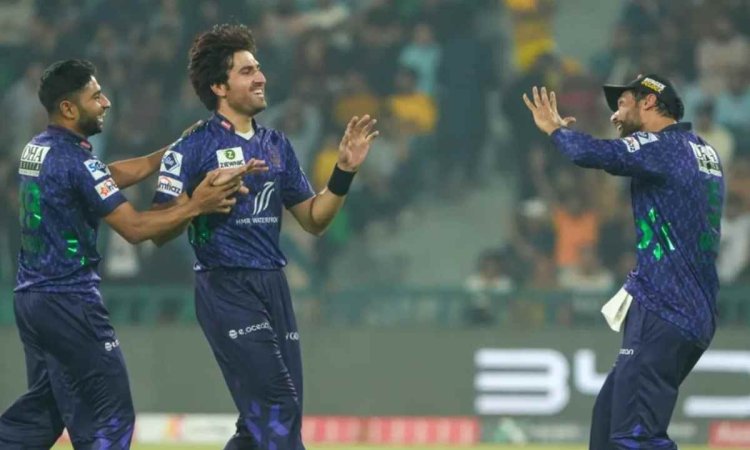 Pakistan Super League Moved To UAE Over India Conflict
