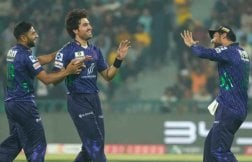 Pakistan Super League Moved To UAE Over India Conflict