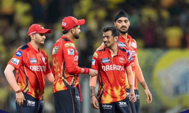 Ipl 2025 points table after CSK vs PBKS Match