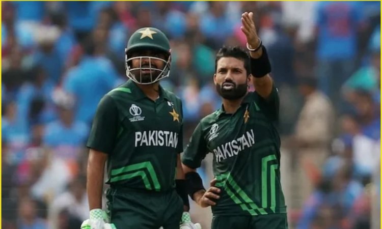 बांग्लादेश के खिलाफ टी20 सीरीज के लिए पाकिस्तान ने किया अपनी टीम का ऐलान, बाबर और रिज़वान को नहीं दी