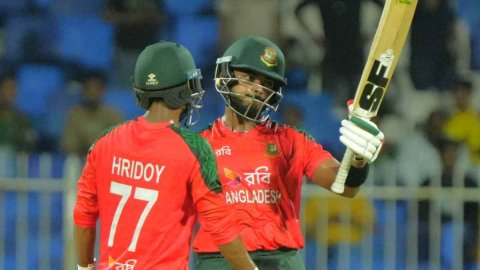 परवेज हुसैन इमोन ने T20I में शतक ठोककर रच डाला इतिहास, महारिकॉर्ड बनाने वाले बांग्लादेश के पहले क्रि