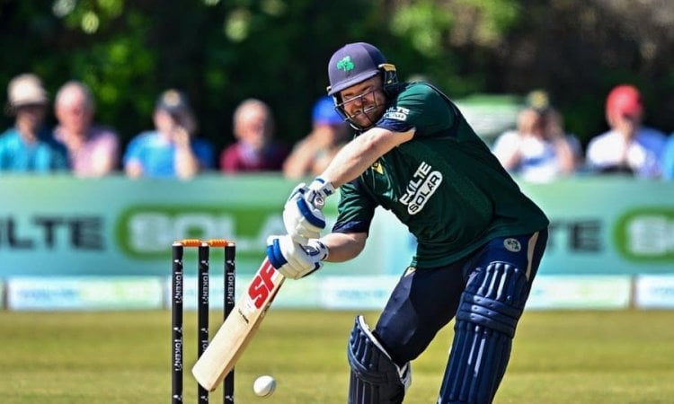 Paul Stirling becomes the first Irish batter to score 10000 runs in International Cricket சர்வதேச கிரிக்கெட்டில் சாதனை படைத்த பால் ஸ்டிர்லிங்!