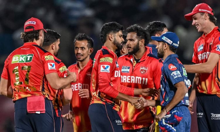 IPL 2025 रिस्टार्ट से पहले खिलाड़ियों की अदला-बदली, PBKS, GT और LSG ने किए टीमों यह बदलाव