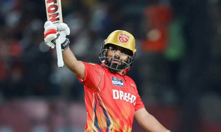 Prabhsimran Singh creates history equals Virat Kohli’s Unique IPL Record