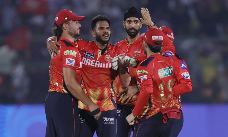 IPL 2025: प्रियांश-इंग्लिस की जोड़ी ने पलटा मैच, पंजाब ने मुंबई को 7 विकेट से हराकर प्लेऑफ में टॉप-2