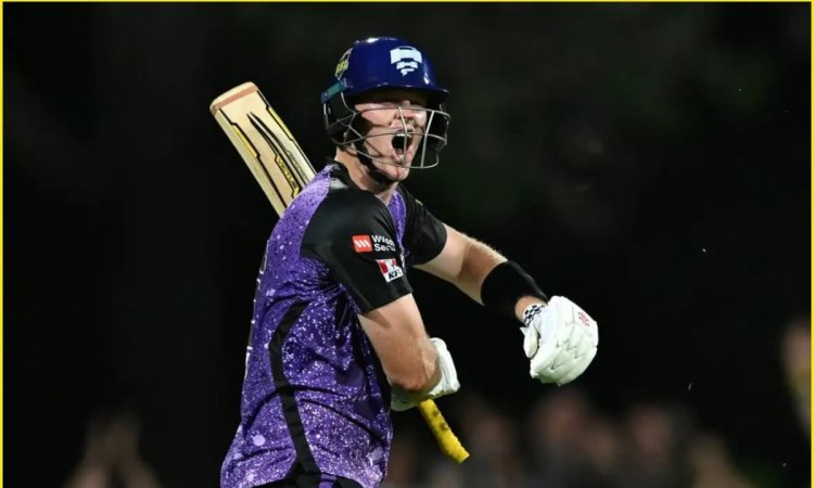 Punjab Kings को मिल गई Glenn Maxwell की रिप्लेसमेंट, BBL 2025 के फाइनल में सेंचुरी ठोकने वाले खिलाड़