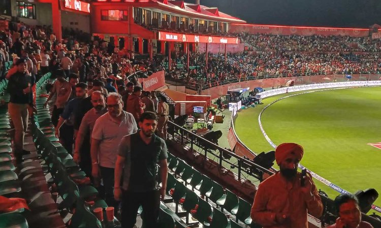 Indian Cricket To Make Final Decision On IPL Over Pakistan Conflict IPL 2025