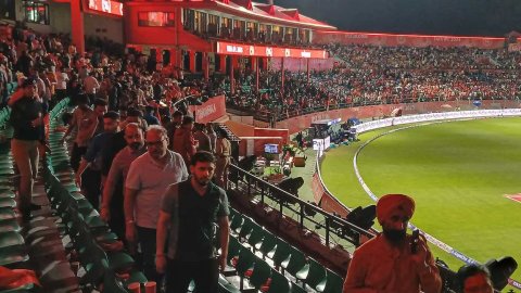 Indian Cricket To Make Final Decision On IPL Over Pakistan Conflict IPL 2025