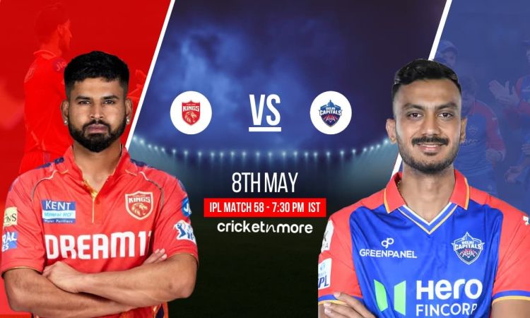 PBKS vs DC Head To Head Record: पंजाब किंग्स बनाम दिल्ली कैपिटल्स, यहां देखिए हेड टू हेड रिकॉर्ड