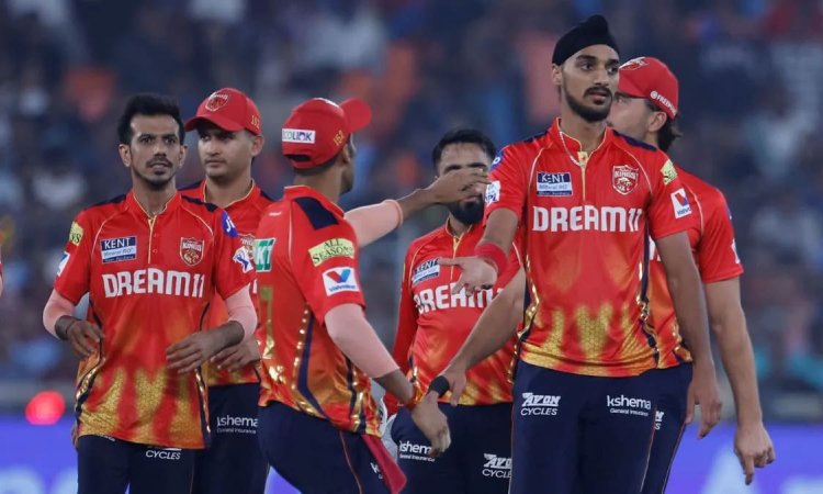 राजस्थान से भिड़ने से पहले पंजाब की मुश्किलें बढ़ीं, यह दो मैच विनर खिलाड़ी नहीं खेलेंगे इस मुकाबले 