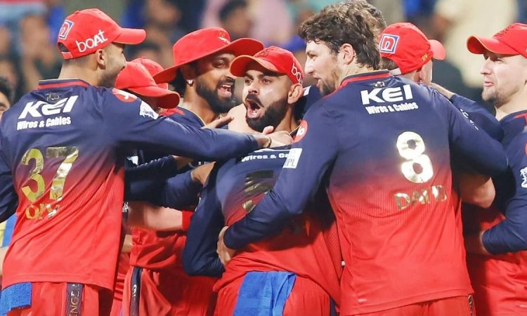 RCB VS LSG: जितेश शर्मा का तूफान, विराट कोहली की क्लास, RCB ने 228 रन का टारगेट किया चेज, टॉप-2 में 